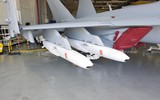 [ẢNH] Toát mồ hôi hột khi chiến đấu cơ F-35 vừa được trang bị 