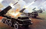 [ẢNH] Houthi dùng vũ khí mạnh sau bom hạt nhân giáng vào đồng minh Mỹ