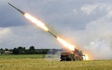 [ẢNH] Houthi dùng vũ khí mạnh sau bom hạt nhân giáng vào đồng minh Mỹ