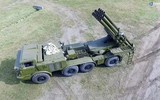 [ẢNH] Houthi dùng vũ khí mạnh sau bom hạt nhân giáng vào đồng minh Mỹ