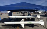[ẢNH] Bất ngờ với sát thủ diệt S-400 và S-500 vây chặt Nga