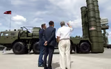 [ẢNH] Nga và Thổ đều ngậm đắng trong khi Mỹ cười rạng rỡ sau thương vụ S-400?