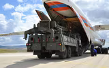 [ẢNH] Nga và Thổ đều ngậm đắng trong khi Mỹ cười rạng rỡ sau thương vụ S-400?