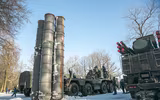 [ẢNH] Nga và Thổ đều ngậm đắng trong khi Mỹ cười rạng rỡ sau thương vụ S-400?