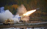[ẢNH] Nga quyết định đưa vũ khí mạnh sau bom hạt nhân tới Syria