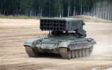 [ẢNH] Nga quyết định đưa vũ khí mạnh sau bom hạt nhân tới Syria