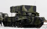 [ẢNH] Nga quyết định đưa vũ khí mạnh sau bom hạt nhân tới Syria