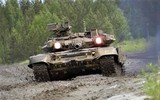[ANH] Chiến tăng T-90A rầm rập tiến về trận địa, màn trút giận của Syria sắp diễn ra