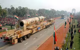 [ẢNH] Ấn Độ thử nghiệm tên lửa hạt nhân, Trung Quốc và Pakistan  lo lắng