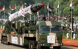 [ẢNH] Ấn Độ thử nghiệm tên lửa hạt nhân, Trung Quốc và Pakistan  lo lắng