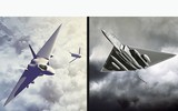 [ẢNH] Nhìn Trung Quốc, Mỹ hối tiếc vì đã hủy bỏ siêu máy bay FB-22