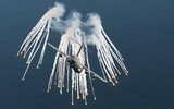 [ẢNH] Máy bay vận tải khổng lồ C-17 đưa quân nhân Việt Nam đi làm nhiệm vụ ở Nam Sudan