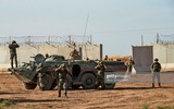 [ẢNH] Thiết giáp Nga bị người Kurd ném bom xăng, Matxcơva lại thất bại khi muốn thế chân Mỹ