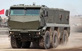[ẢNH] Thiết giáp Nga bị người Kurd ném bom xăng, Matxcơva lại thất bại khi muốn thế chân Mỹ
