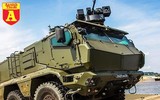 [ẢNH] Thiết giáp Nga bị người Kurd ném bom xăng, Matxcơva lại thất bại khi muốn thế chân Mỹ