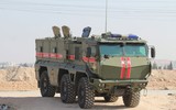 [ẢNH] Thiết giáp Nga bị người Kurd ném bom xăng, Matxcơva lại thất bại khi muốn thế chân Mỹ