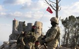 [ẢNH] Nga phản đối Thổ Nhĩ Kỳ tái tấn công Syria