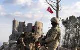 [ẢNH] Nga phản đối Thổ Nhĩ Kỳ tái tấn công Syria
