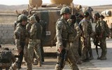 [ẢNH] Nga phản đối Thổ Nhĩ Kỳ tái tấn công Syria