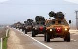 [ẢNH] Nga phản đối Thổ Nhĩ Kỳ tái tấn công Syria