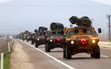 [ẢNH] Nga phản đối Thổ Nhĩ Kỳ tái tấn công Syria