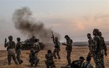 [ẢNH] Nga phản đối Thổ Nhĩ Kỳ tái tấn công Syria