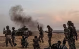 [ẢNH] Nga phản đối Thổ Nhĩ Kỳ tái tấn công Syria
