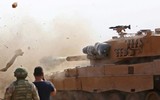 [ẢNH] Nga phản đối Thổ Nhĩ Kỳ tái tấn công Syria