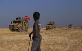 [ẢNH] Nga phản đối Thổ Nhĩ Kỳ tái tấn công Syria
