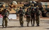 [ẢNH] Nga phản đối Thổ Nhĩ Kỳ tái tấn công Syria