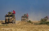 [ẢNH] Nga phản đối Thổ Nhĩ Kỳ tái tấn công Syria