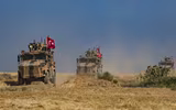 [ẢNH] Nga phản đối Thổ Nhĩ Kỳ tái tấn công Syria