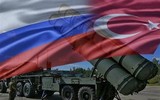 [ẢNH] Thổ Nhĩ Kỳ chính thức lên tiếng ngừng mua thêm S-400