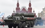 [ẢNH] S-400 Nga dễ dàng phát hiện máy bay Israel, nhưng tại sao không bắn hạ?