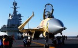 [ẢNH] Đưa J-15 lên Type-001A đi thị uy, Trung Quốc đang quá mạo hiểm