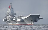 [ẢNH] Đưa J-15 lên Type-001A đi thị uy, Trung Quốc đang quá mạo hiểm