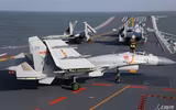 [ẢNH] Đưa J-15 lên Type-001A đi thị uy, Trung Quốc đang quá mạo hiểm