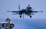 [ẢNH] Đưa J-15 lên Type-001A đi thị uy, Trung Quốc đang quá mạo hiểm