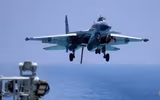 [ẢNH] Đưa J-15 lên Type-001A đi thị uy, Trung Quốc đang quá mạo hiểm