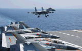 [ẢNH] Đưa J-15 lên Type-001A đi thị uy, Trung Quốc đang quá mạo hiểm