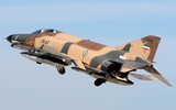 [ẢNH] F-4 Iran suýt bắn hạ UAV Mỹ cho tới khi F-22 xuất trận giải cứu