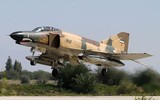 [ẢNH] F-4 Iran suýt bắn hạ UAV Mỹ cho tới khi F-22 xuất trận giải cứu