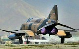 [ẢNH] F-4 Iran suýt bắn hạ UAV Mỹ cho tới khi F-22 xuất trận giải cứu