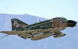 [ẢNH] F-4 Iran suýt bắn hạ UAV Mỹ cho tới khi F-22 xuất trận giải cứu