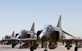 [ẢNH] F-4 Iran suýt bắn hạ UAV Mỹ cho tới khi F-22 xuất trận giải cứu