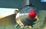 [ẢNH] Nga vừa ném siêu bom tại Syria, thế bí hay sự mạnh tay cần thiết