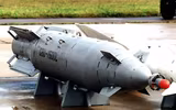 [ẢNH] Nga vừa ném siêu bom tại Syria, thế bí hay sự mạnh tay cần thiết