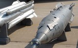 [ẢNH] Nga vừa ném siêu bom tại Syria, thế bí hay sự mạnh tay cần thiết