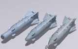 [ẢNH] Nga vừa ném siêu bom tại Syria, thế bí hay sự mạnh tay cần thiết
