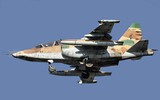 [ẢNH] Chiến đấu cơ Su-25 Iran đuổi theo bắn hạ 